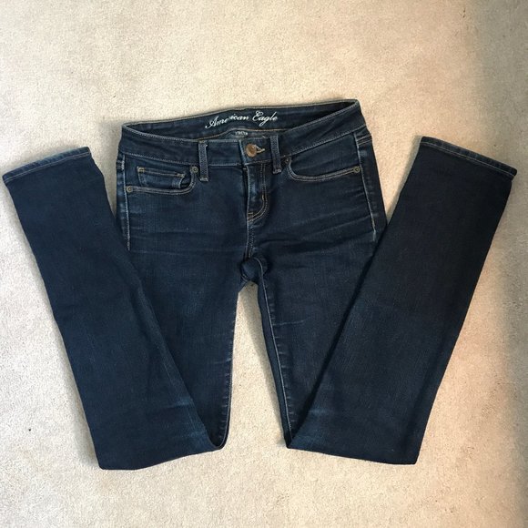 American Eagle Outfitters Denim - American Eagle Skinny Jeans